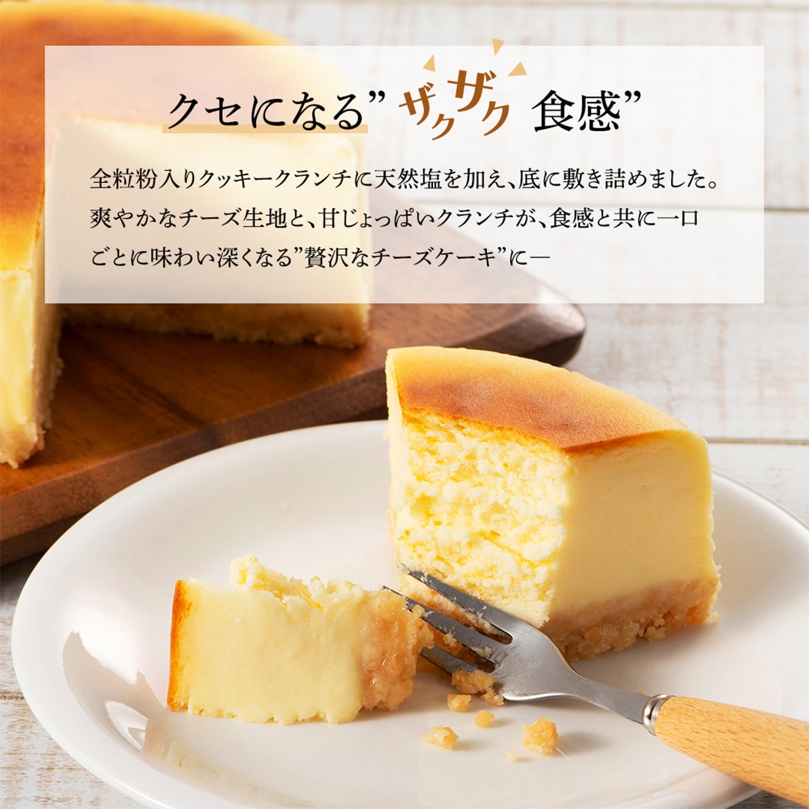 糸島チーズケーキ4号