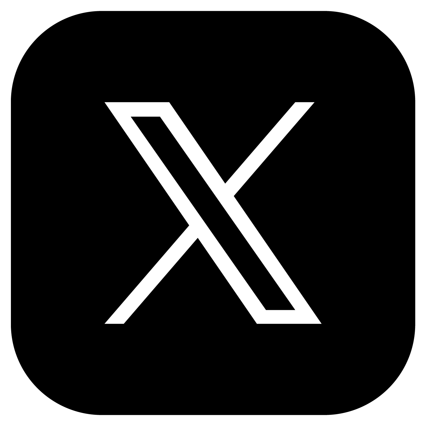 X ロゴ