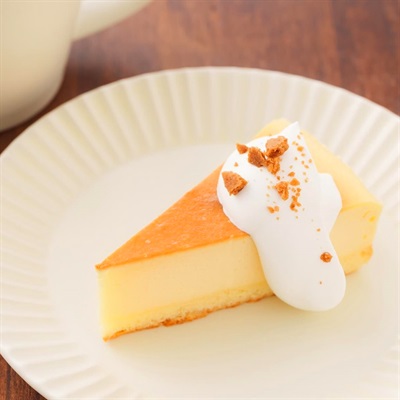 ベイクドチーズケーキ6号12ｶｯﾄ12個入