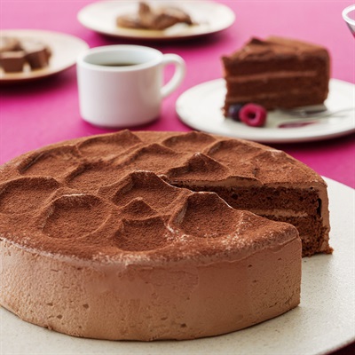 生チョコケーキ6号ホール