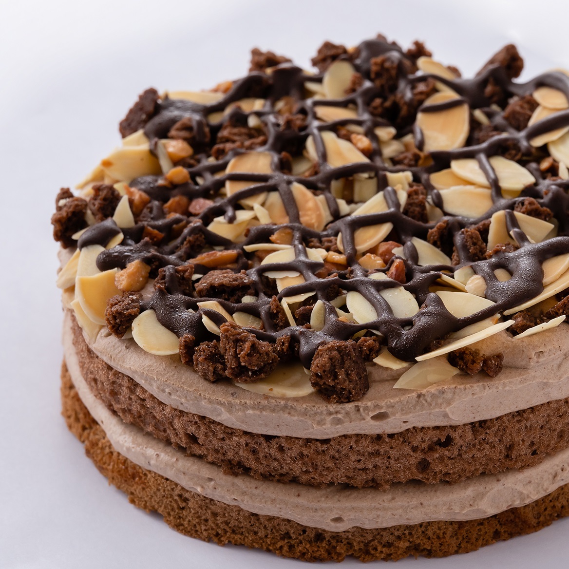 ベルギーチョコレートケーキ4号