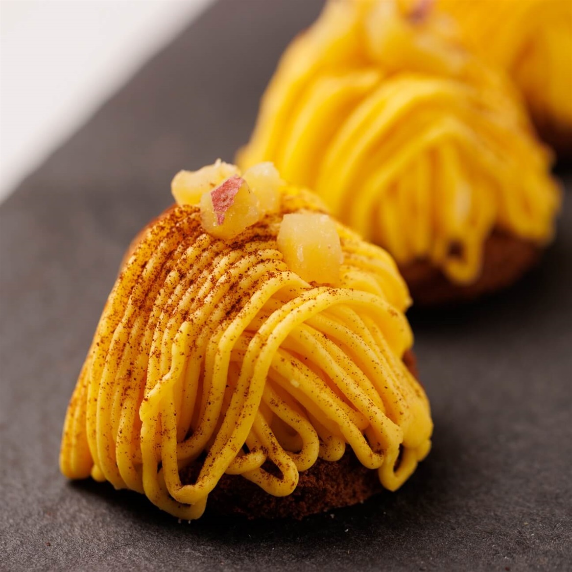 さつま芋と和三盆のモンブラン 冷凍ケーキお取り寄せ専門店 Sweets Pro スイーツプロ