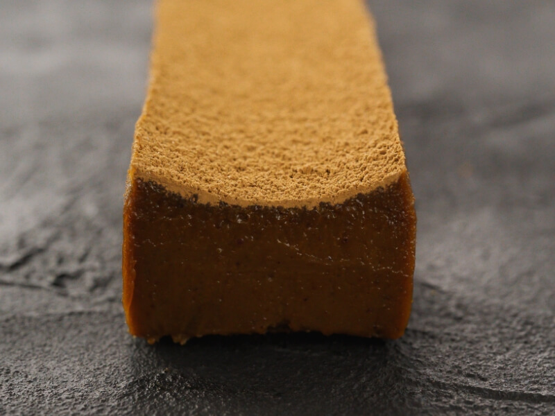 frozen cake 111(マーチ) ピスタチオとほうじ茶のテリーヌ (1)