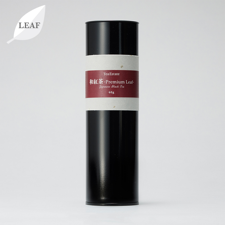 和紅茶 -Premium Leaf-