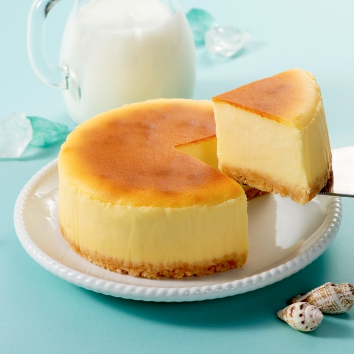 糸島チーズケーキ4号
