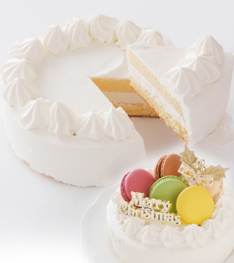 デコレーションケーキベース5号